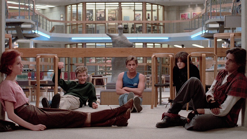 the breakfast club