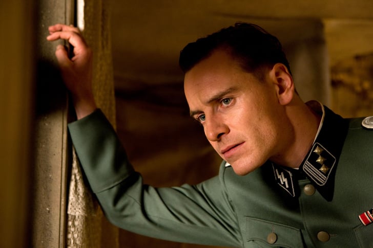 michael fassbender