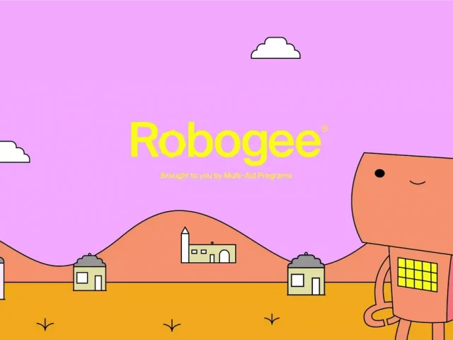 robogee