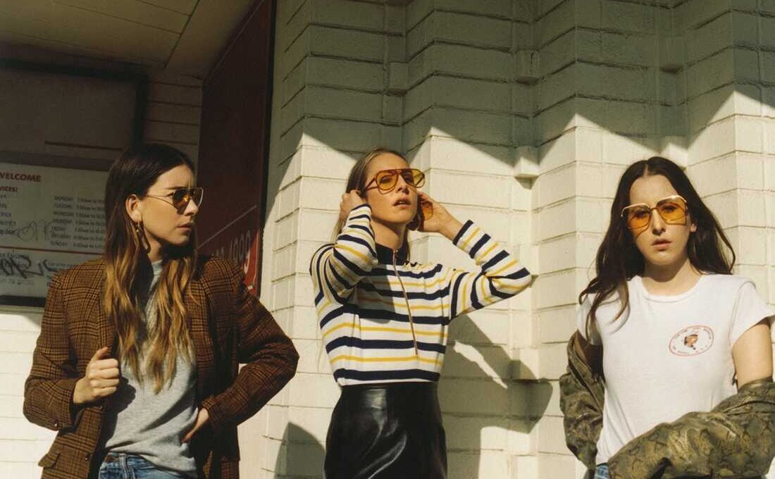 Girl Bands