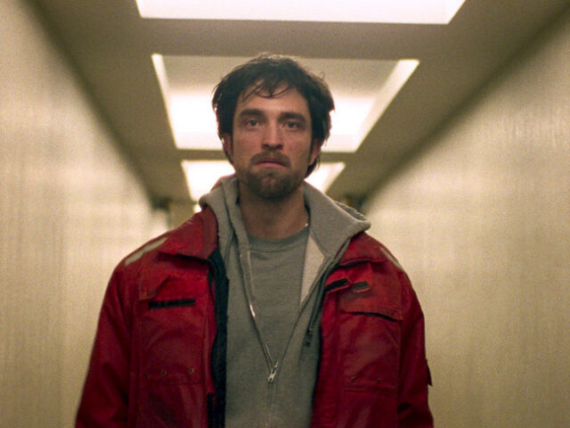 Robert Pattinson