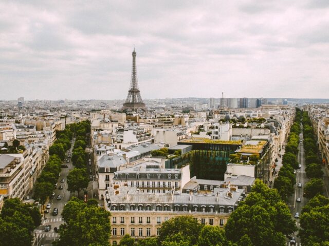 A Greek in Paris