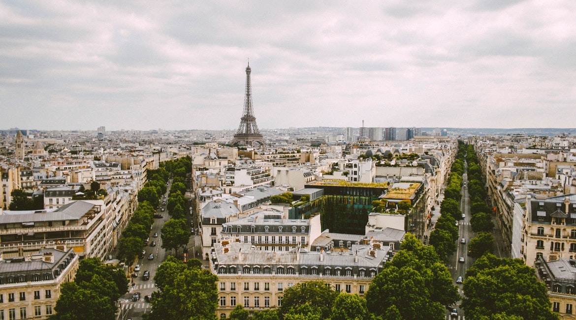 A Greek in Paris