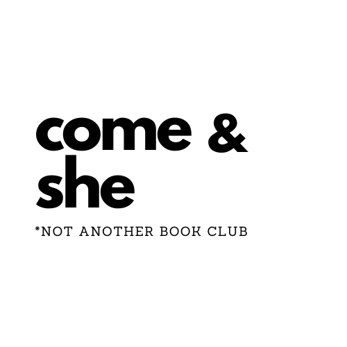 come and she book club