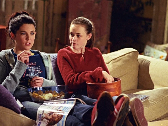 gilmore girls