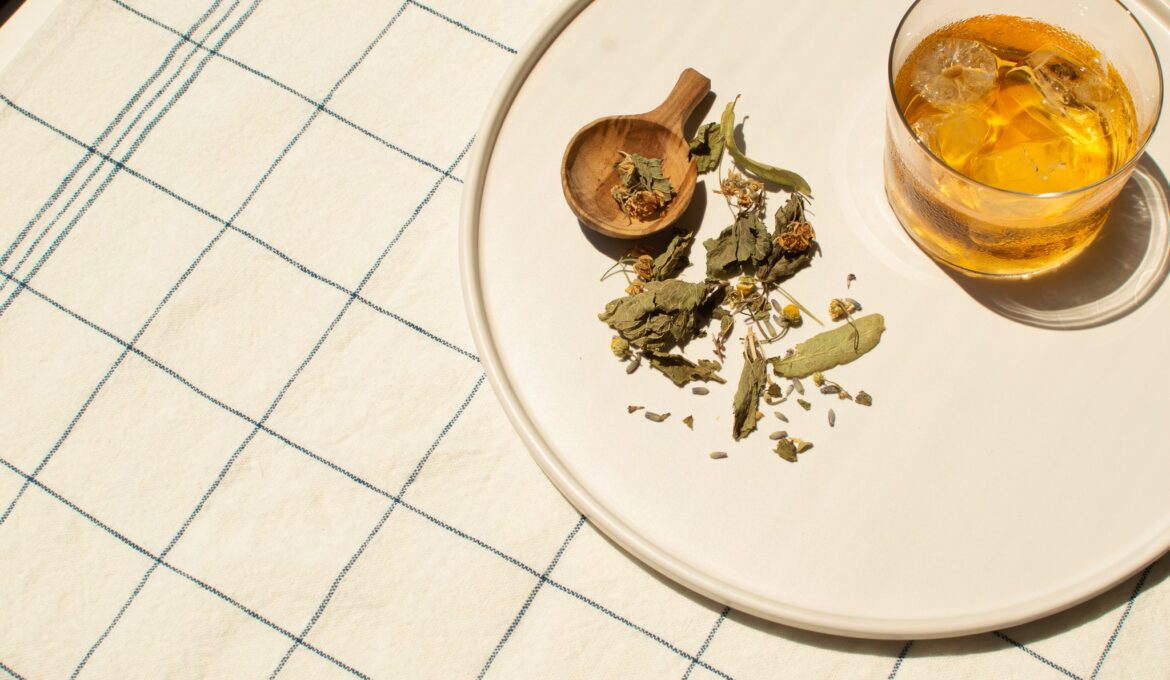 herbal tea masterclass rhoeco