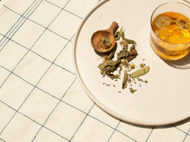 herbal tea masterclass rhoeco