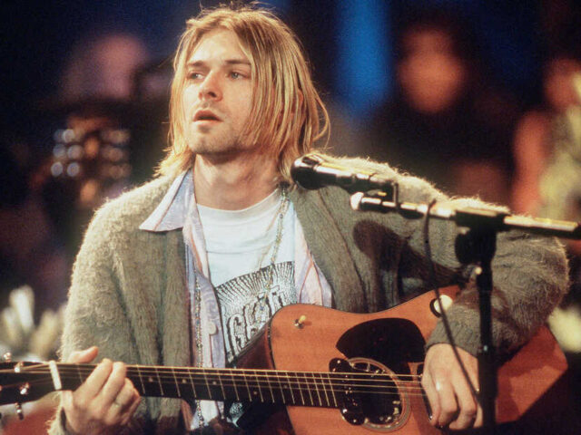 Kurt Cobain