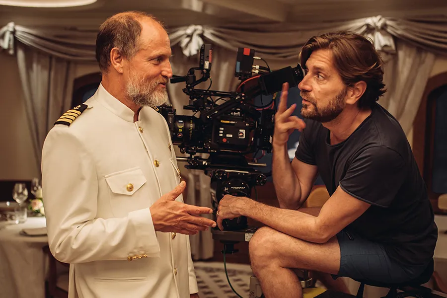 Ruben Östlund