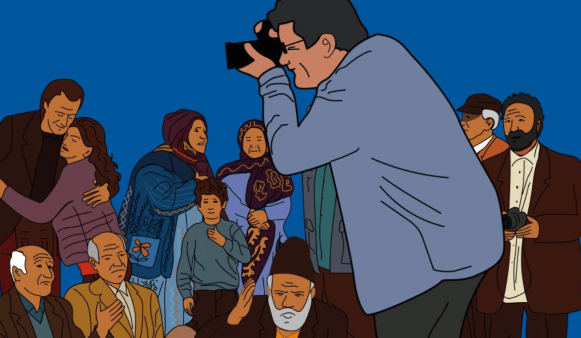 No Bears Jafar Panahi