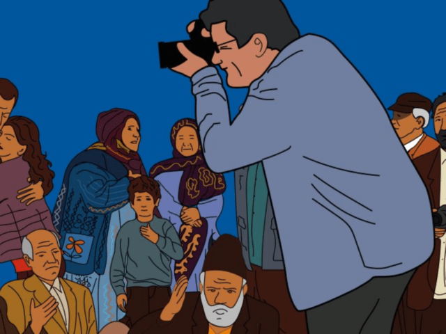 No Bears Jafar Panahi