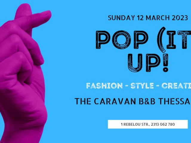 POP (IT) UP