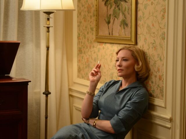Cate Blanchett