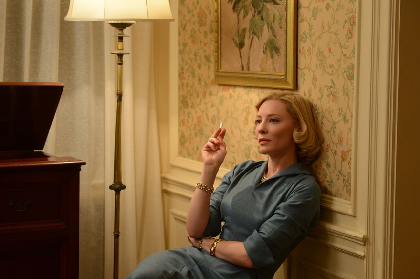 Cate Blanchett