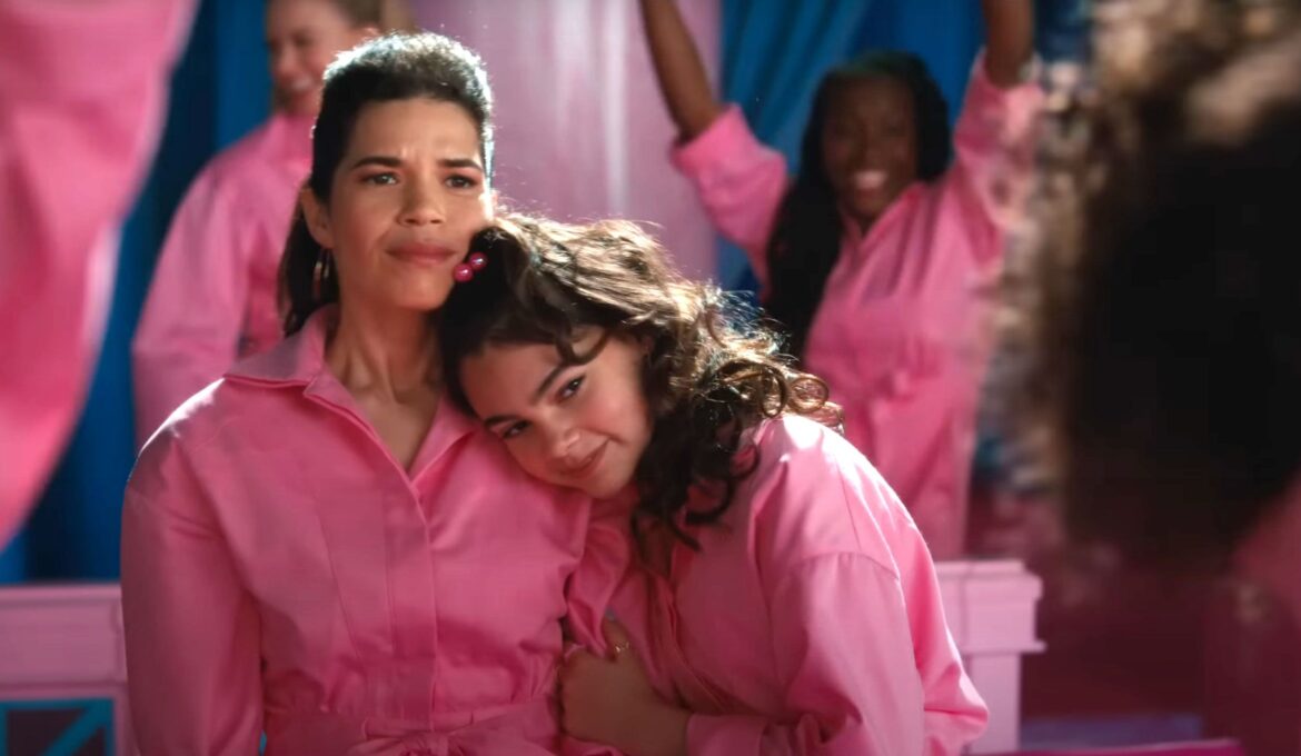 America Ferrera