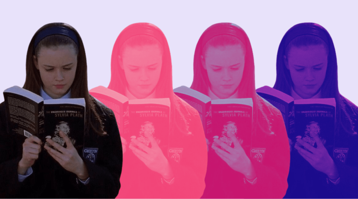 φθινοπωρινη gilmore girl reading list
