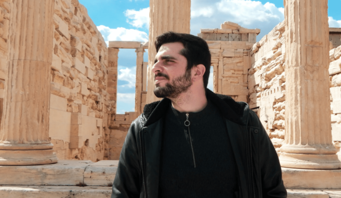 The Mythologist- συνέντευξη
