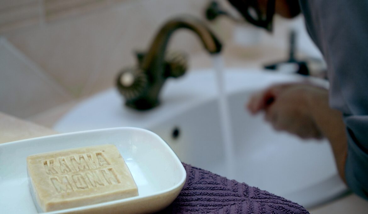 soap up project