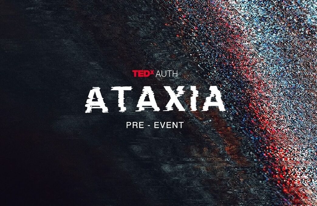 TEDxAUTH Ataxia