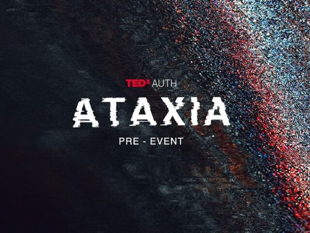 TEDxAUTH Ataxia