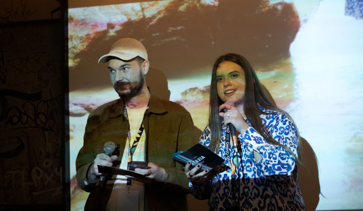 TEDxAUTH curators interview