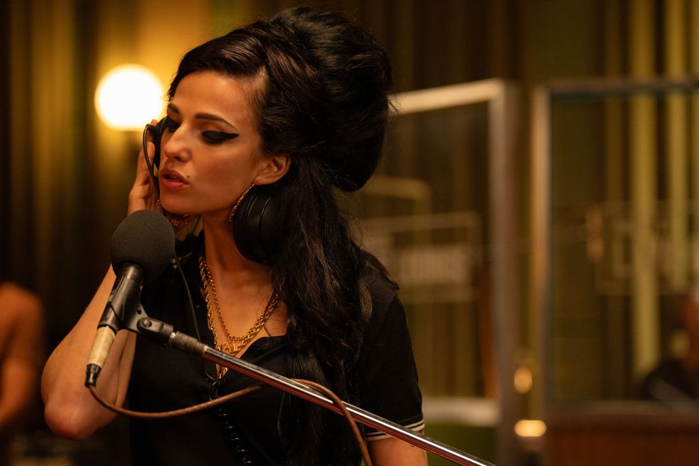 Back to Black review