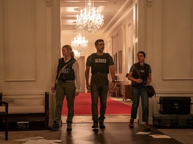 Civil War κριτική