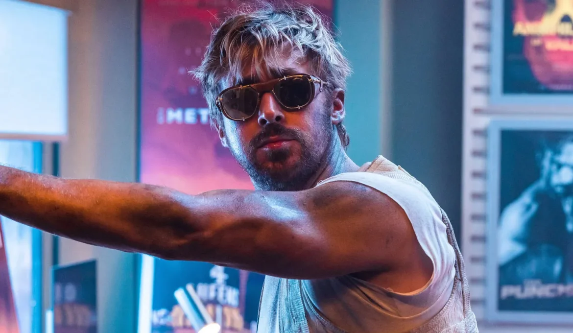 Ryan Gosling