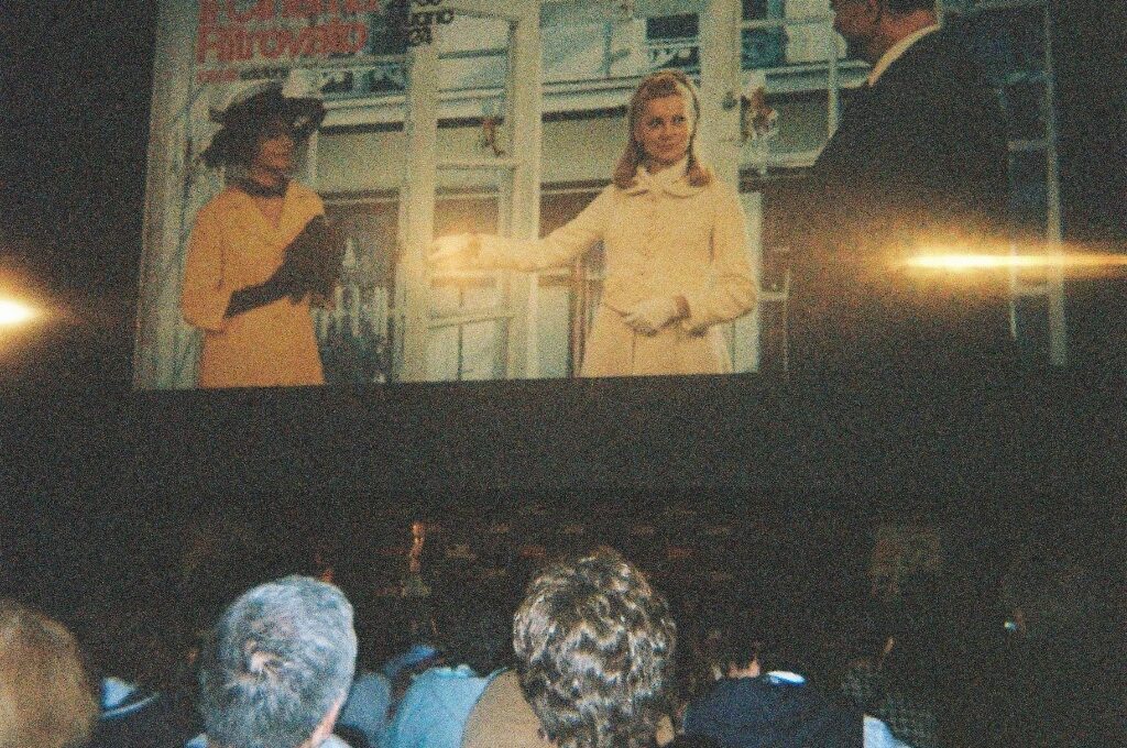 Il Cinema Ritrovato 1