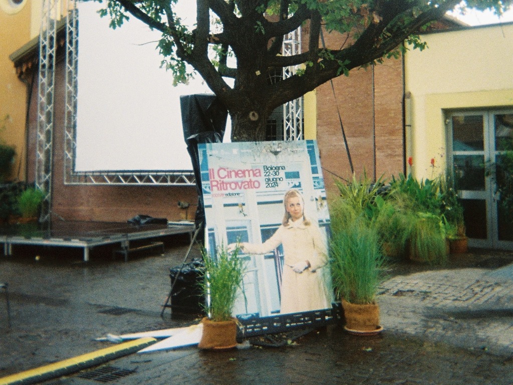 Il Cinema Ritrovato